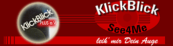 KlickBlick Logo